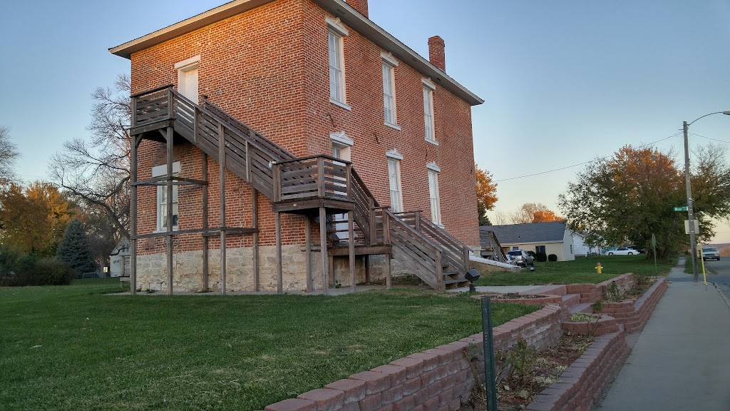 Fontenelle Bank - County Courthouse Historical Marker | Bellevue, NE 68005, USA | Phone: (402) 292-1880