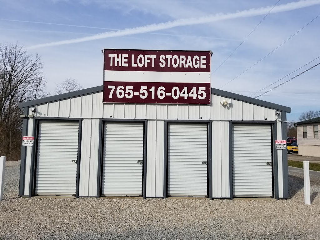 Loft Mini Storage | 23 N 2nd St, Martinsville, IN 46151, USA | Phone: (765) 516-0445