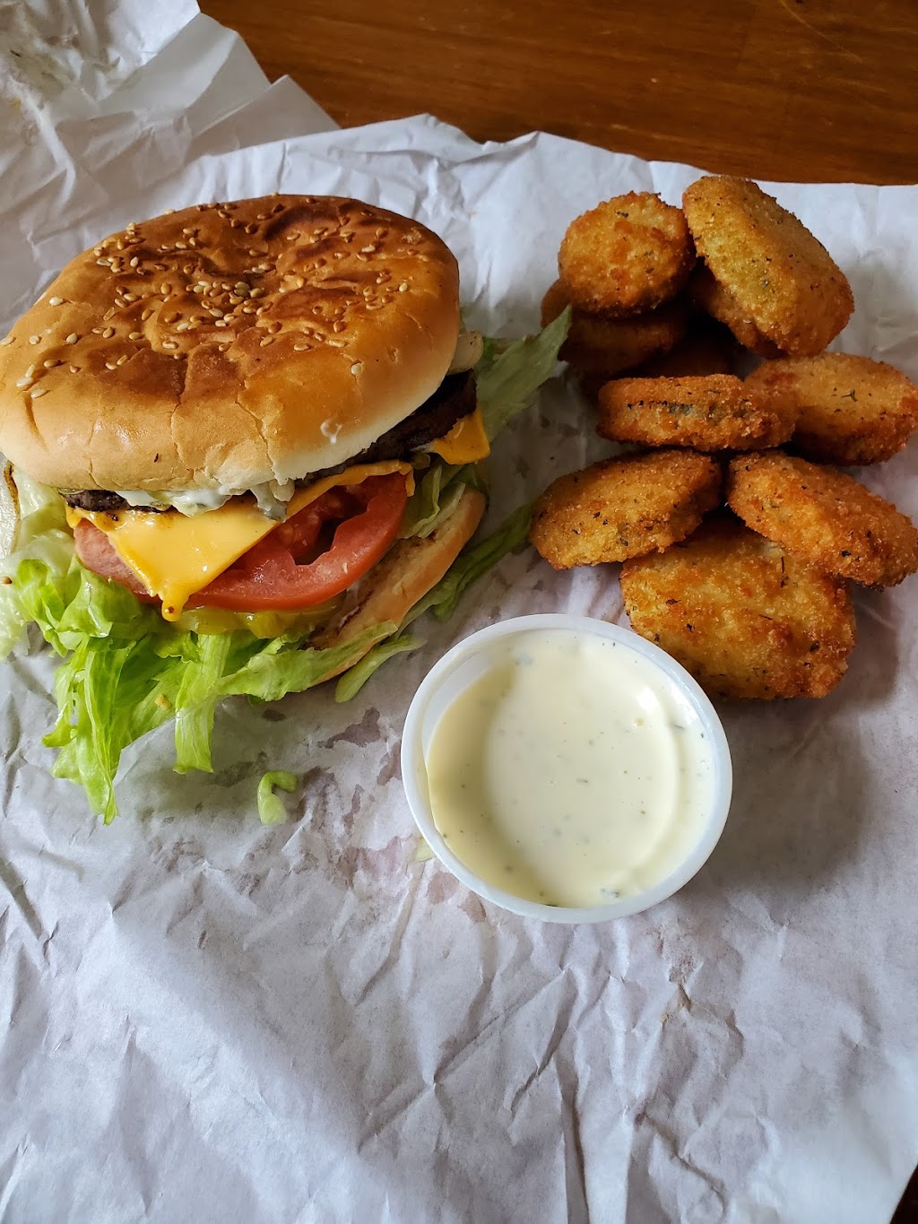 Flame Burger | 3302 Auburn Way S, Auburn, WA 98092, USA | Phone: (253) 397-4349