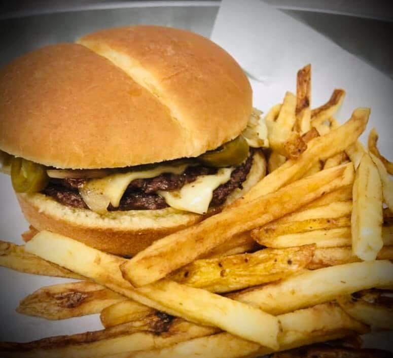 The Burger Garage & Ice Cream Shop | 101 Old, US-81, Hesston, KS 67062, USA | Phone: (316) 283-3000