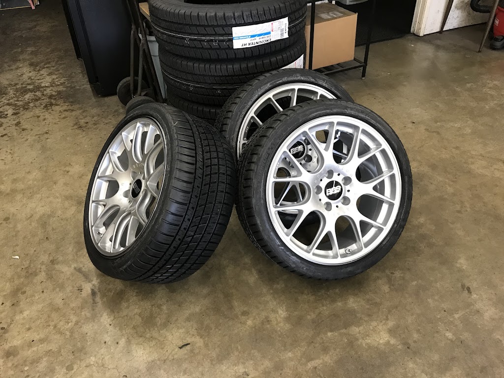 Class Act Wheel & Tire | 2021 E Gladstone St Unit J, Glendora, CA 91740, USA | Phone: (909) 599-4300