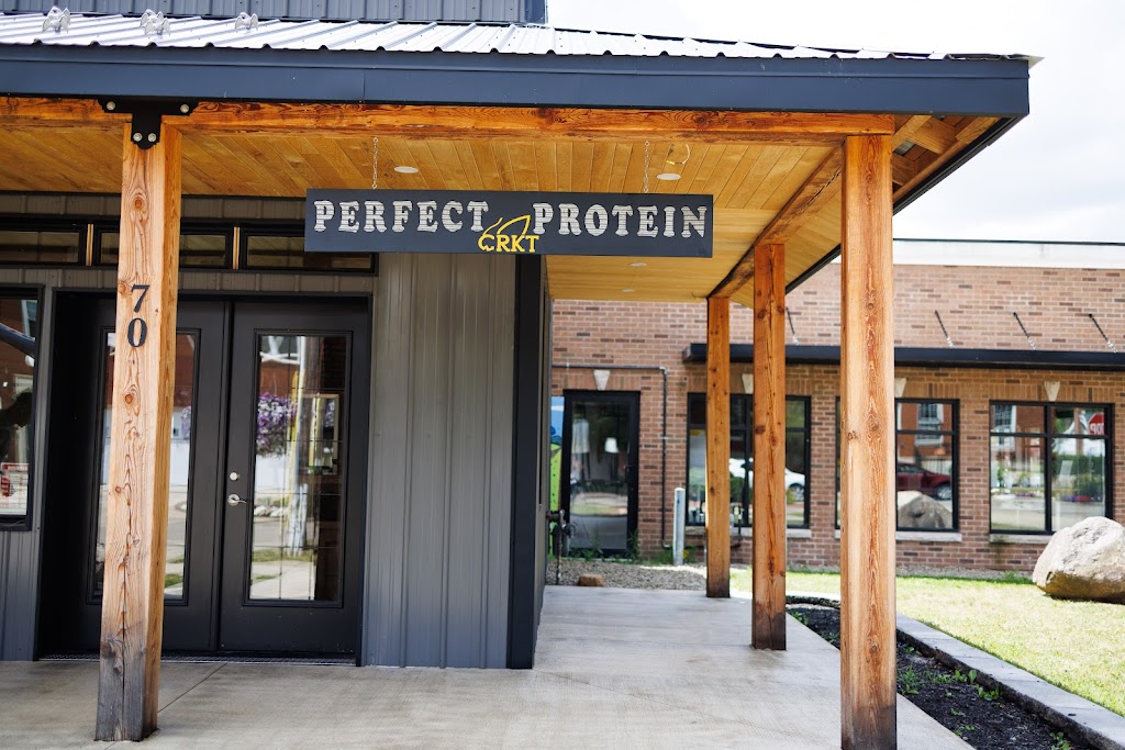 CRKT - Perfect Protein | 70 Franklin St, Springville, NY 14141, USA | Phone: (716) 597-8656