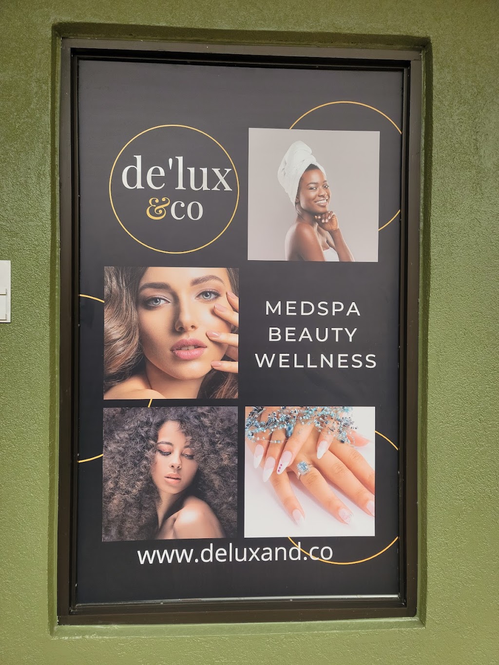 DeLux & Co | 1601 E Lamar Blvd Suite 205, Arlington, TX 76011, USA | Phone: (817) 422-9488