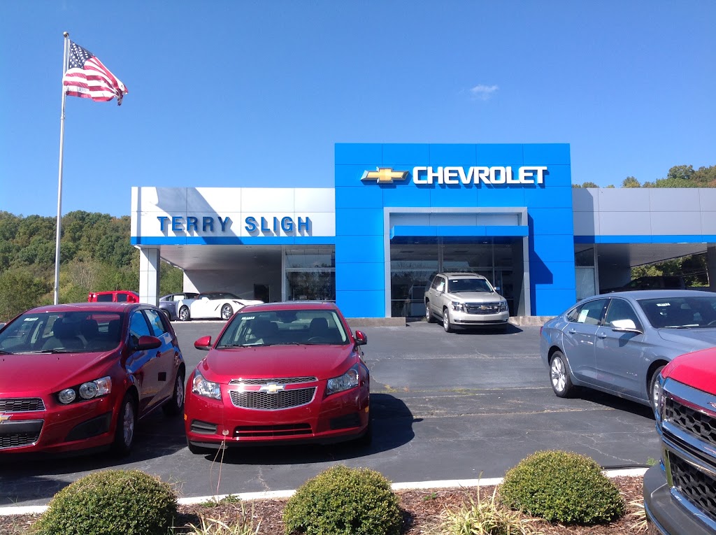 Terry Sligh Chevrolet | 1630 2nd Ave E, Oneonta, AL 35121, USA | Phone: (205) 588-6418