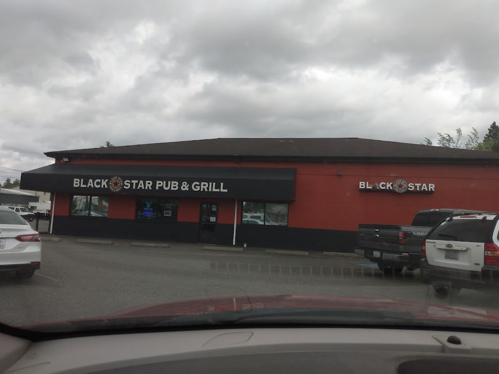 Black Star Pub & Grill | 158 100th St S, Tacoma, WA 98444 | Phone: (253) 535-6688