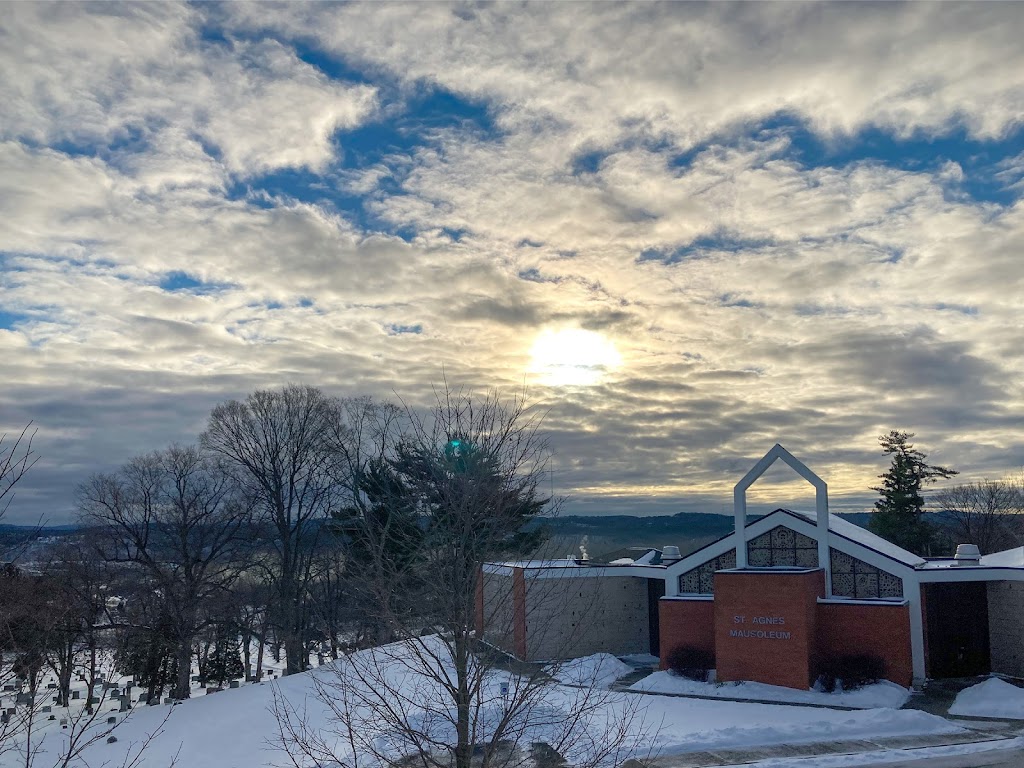 St. Agnes Cemetery | 48 Cemetery Ave, Menands, NY 12204, USA | Phone: (518) 463-0134