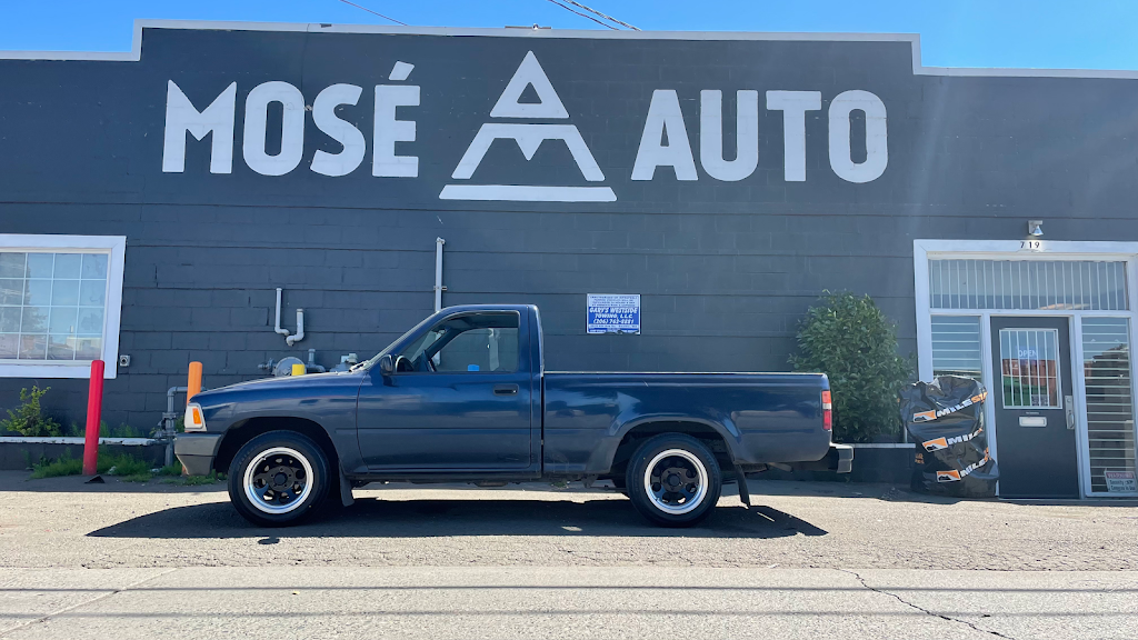 Mose Auto | 719 S Myrtle St, Seattle, WA 98108, USA | Phone: (206) 613-9554