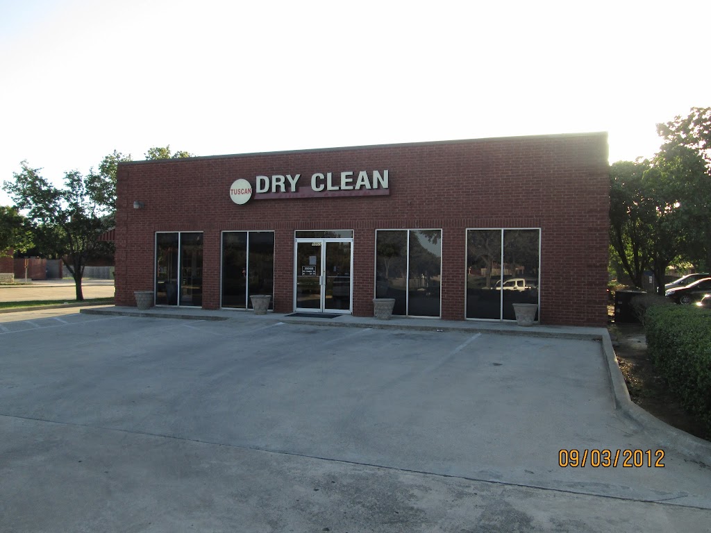 Tuscan Dry Cleaners | 9965 N MacArthur Blvd #100, Irving, TX 75063, USA | Phone: (972) 444-8858