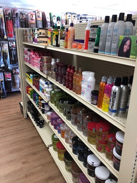 Your Style Beauty Supply | 1607 E McKinney St #650, Denton, TX 76209, USA | Phone: (940) 484-4470