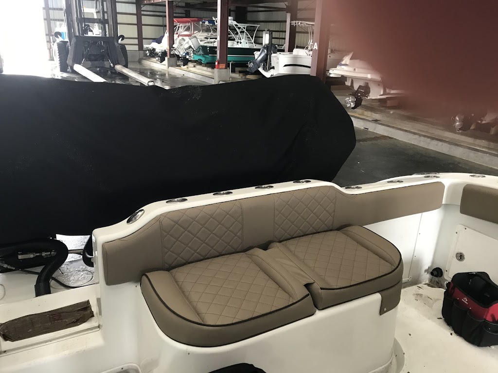 THE CANVAS MAN LLC | 1350 Orleans St, Mandeville, LA 70448, USA | Phone: (504) 236-1030