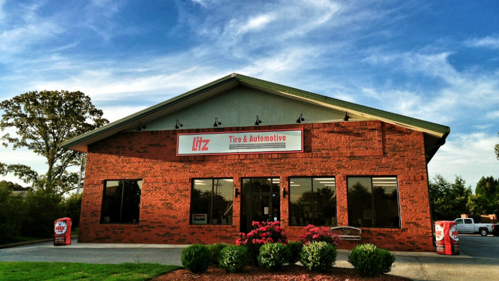 Litz Tire & Automotive - car repair  | Photo 1 of 8 | Address: 3835 Lower Fayetteville Rd, Newnan, GA 30265, USA | Phone: (770) 683-3500