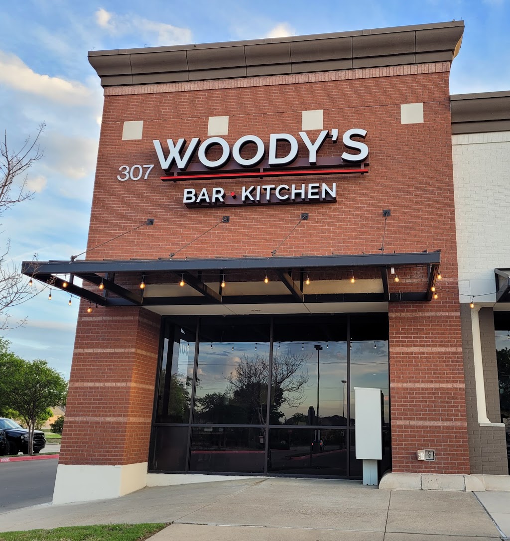 Woodys Bar & Kitchen | 307 Main St #105, Frisco, TX 75036, USA | Phone: (214) 407-8636