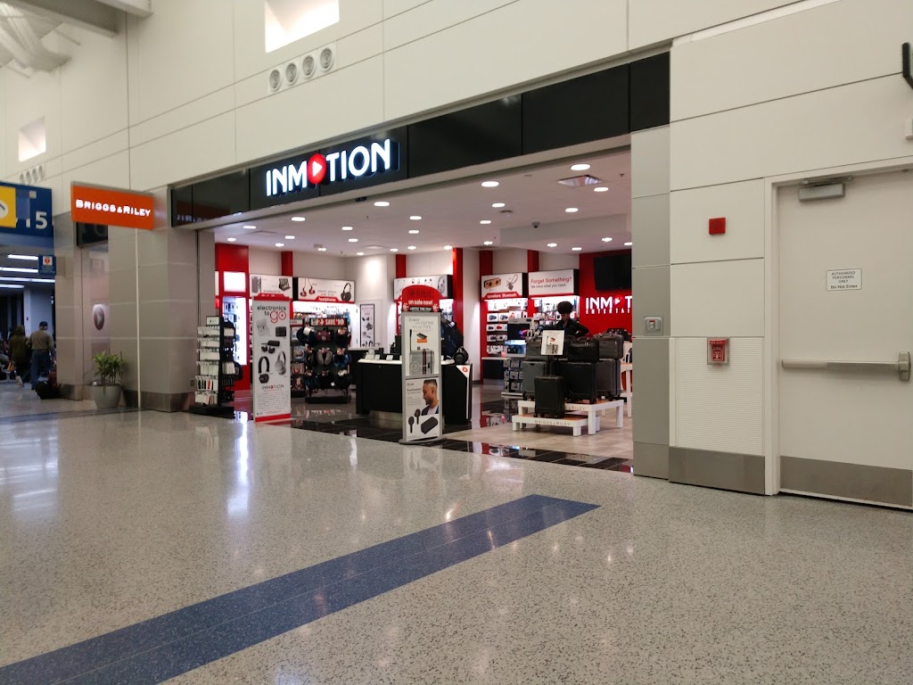 InMotion | Gate, North Terminal, 601 W G Rogell Dr d15, Detroit, MI 48242, USA | Phone: (734) 624-9371