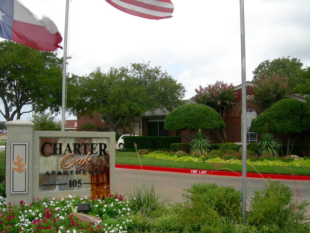 Charter Oak Apartments | 105 E Harwood Rd, Euless, TX 76039, USA | Phone: (817) 587-6936