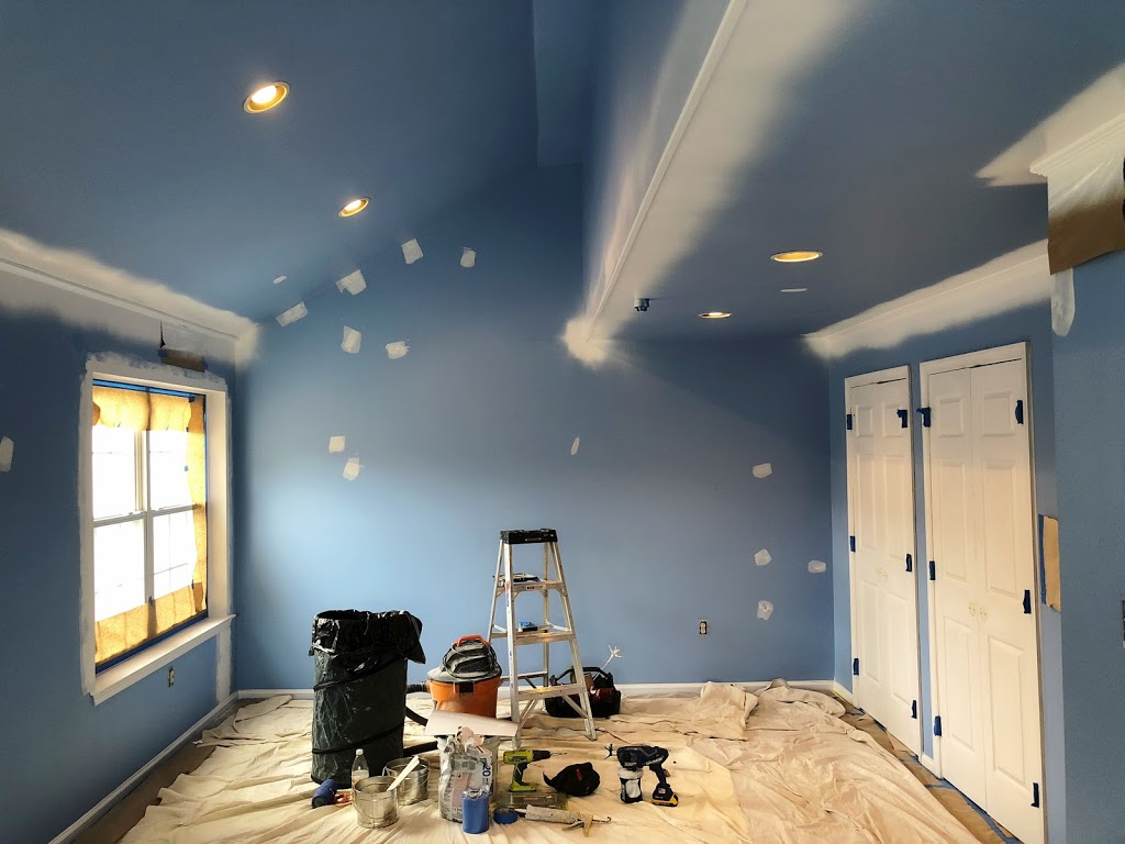 Burge Painting Company | 524 Country Club Dr, Lansdale, PA 19446, USA | Phone: (267) 549-6387