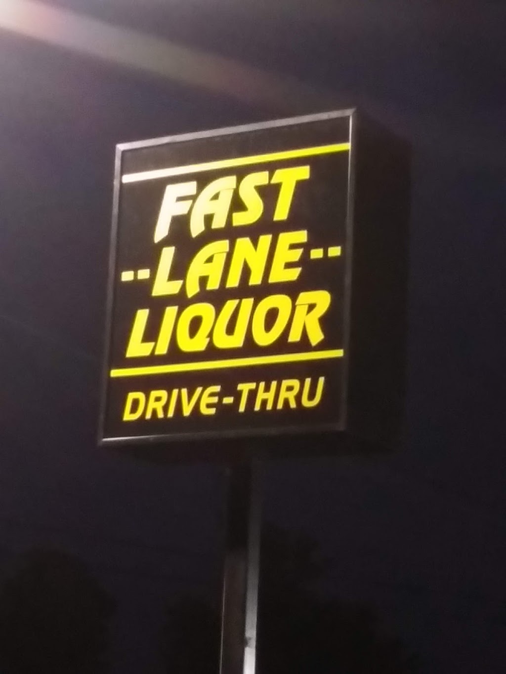 Fast Lane Liquor | 19 Fairground Rd, Bedford, KY 40006, USA | Phone: (502) 663-0172