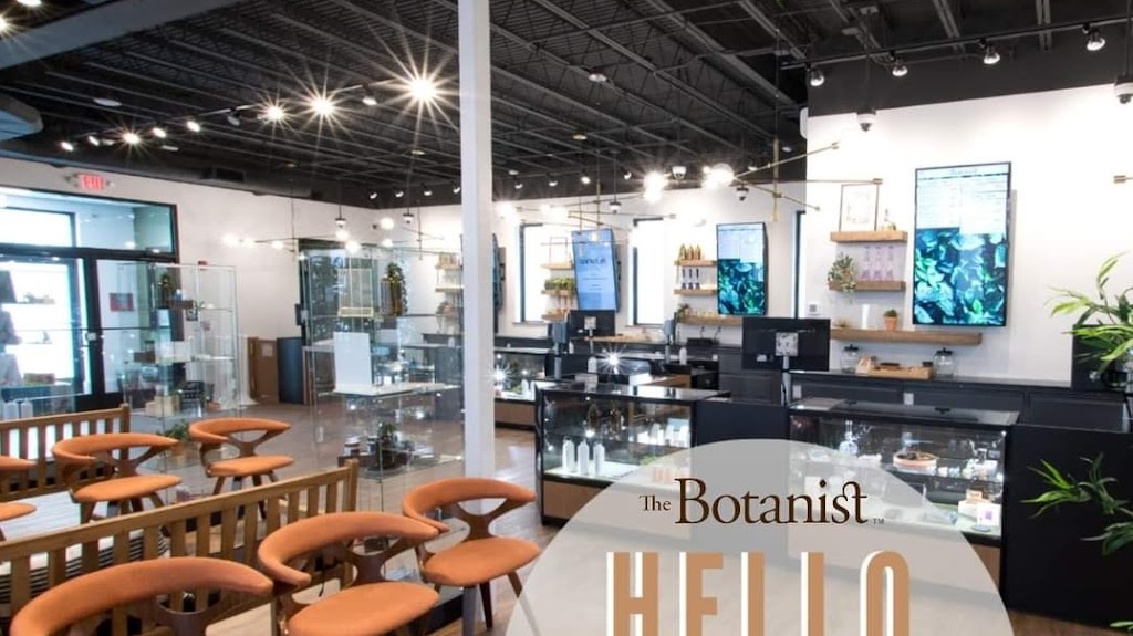 The Botanist | 105 Mill Plain Rd, Danbury, CT 06811, USA | Phone: (203) 909-6869