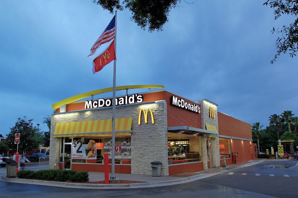 McDonalds | 5101 Pointe of Tampa Way, Tampa, FL 33647, USA | Phone: (813) 866-9721