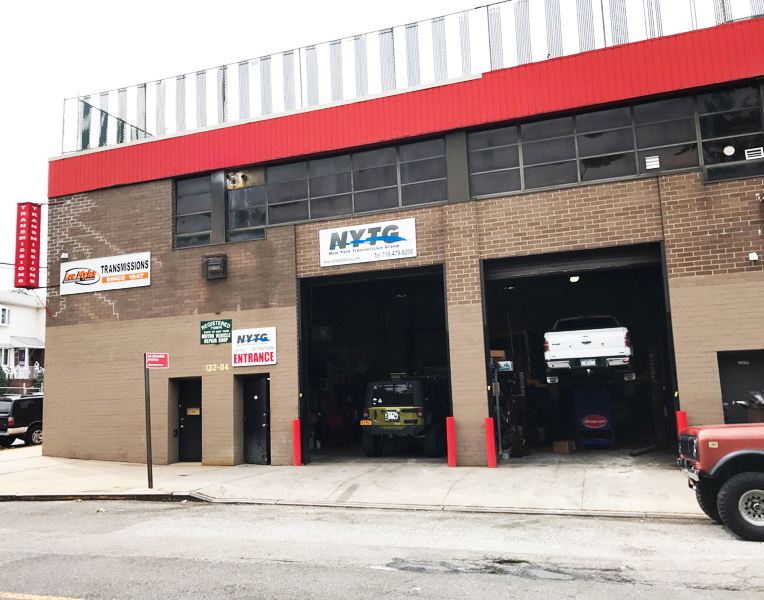 New York Transmission Group (NYTG) & Reliable Transmissions | 132-04 11th Ave, Queens, NY 11356, USA | Phone: (718) 479-8200