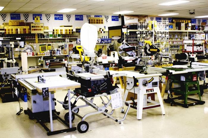 Klingspors Woodworking Shop | In Pavillions Shopping Center, 532 Hanes Mall Blvd, Winston-Salem, NC 27103, USA | Phone: (336) 768-9663