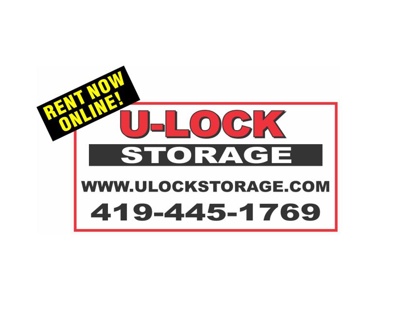 U-Lock Storage, LLC | 123 S Shoop Ave, Wauseon, OH 43567, USA | Phone: (419) 445-1769