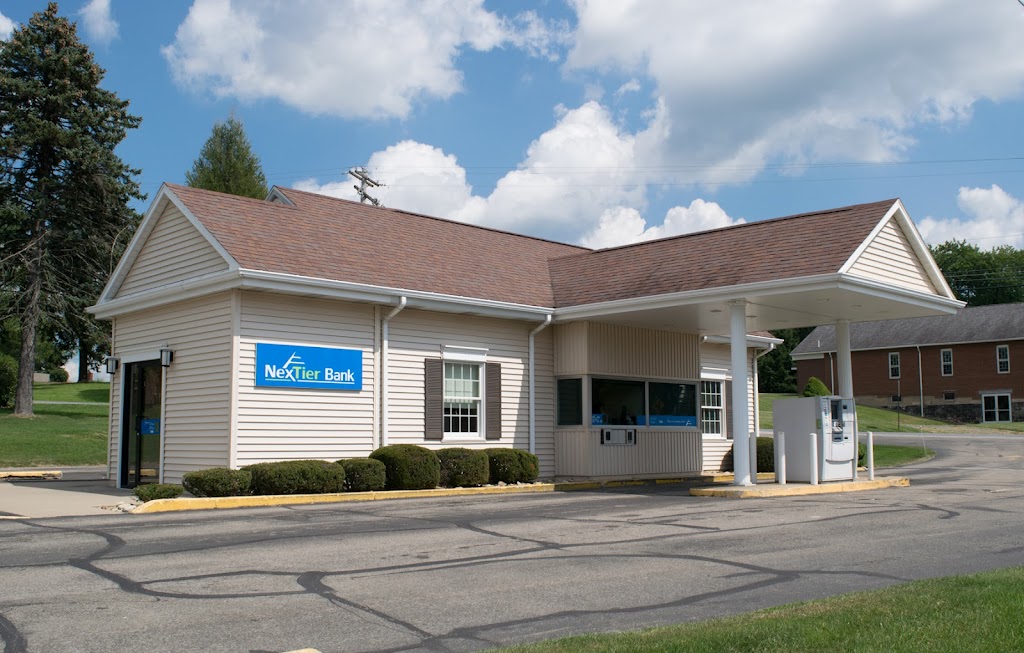 NexTier Bank - 422 East Office | 105 Burton Dr, Kittanning, PA 16201, USA | Phone: (800) 262-1088