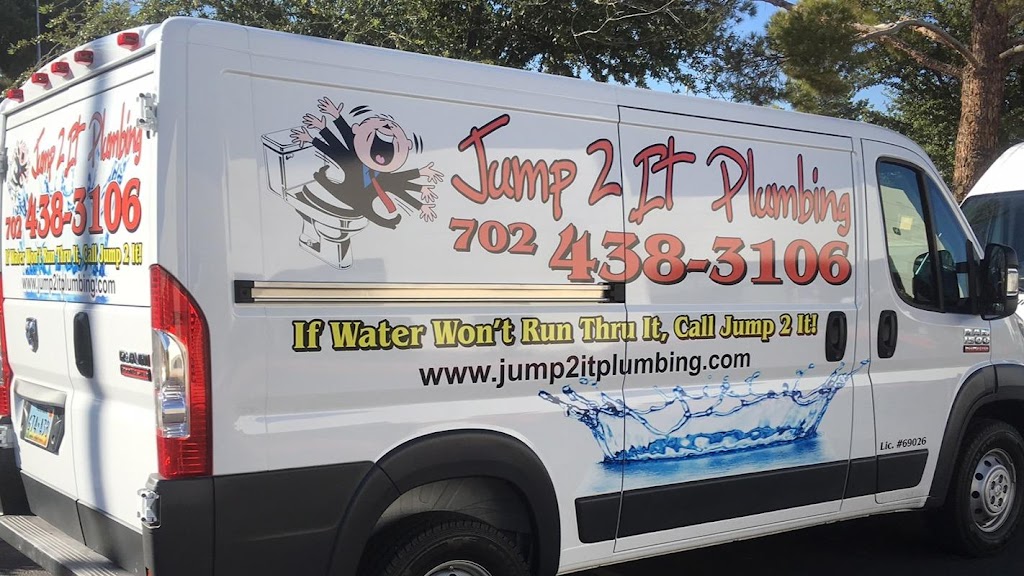Jump 2 It Plumbing | 6895 E Lake Mead Blvd # 6, Las Vegas, NV 89156, USA | Phone: (702) 438-3106