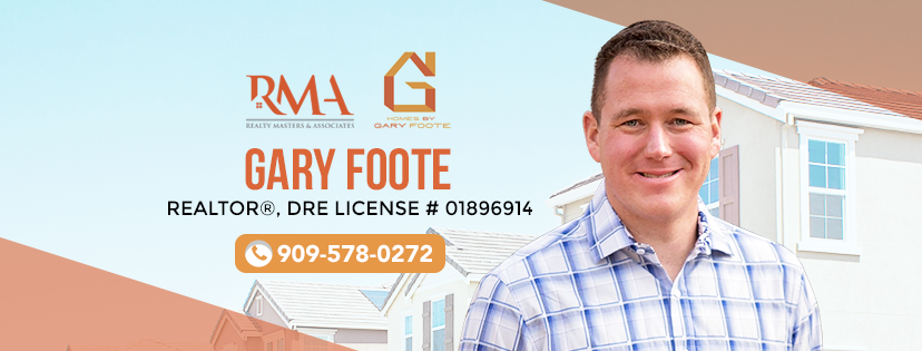 Homes By Gary Foote Real Estate Team | 11030 Arrow Route #208, Rancho Cucamonga, CA 91730, USA | Phone: (909) 578-0272