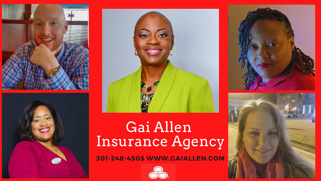 Gai Allen - State Farm Insurance Agent | 9400 Livingston Rd #125, Fort Washington, MD 20744, USA | Phone: (301) 248-4505