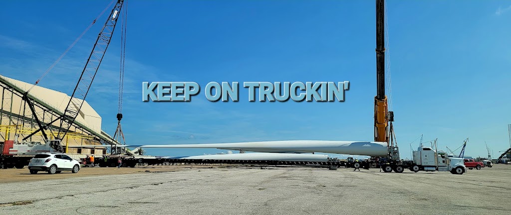 KEEP ON TRUCKIN Diesel creek | 26540 W 303rd St, Paola, KS 66071, USA | Phone: (913) 839-7107