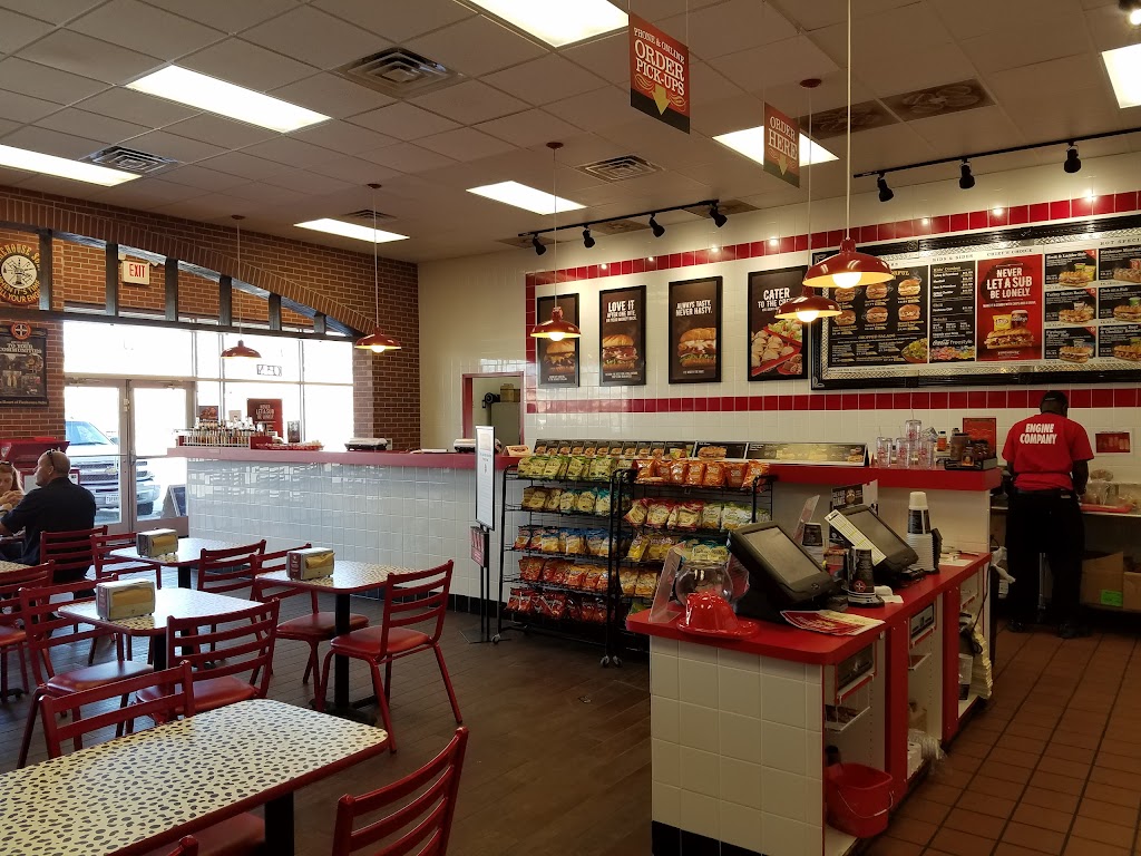 Firehouse Subs New Braunfels South | 1659 IH 35 S Ste 101, New Braunfels, TX 78130, USA | Phone: (830) 626-1305