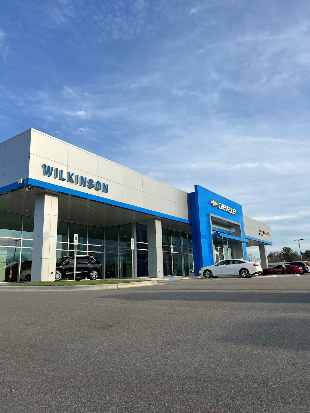 Wilkinson Chevrolet Buick GMC | 3335 NC-87, Sanford, NC 27332, USA | Phone: (919) 887-2841