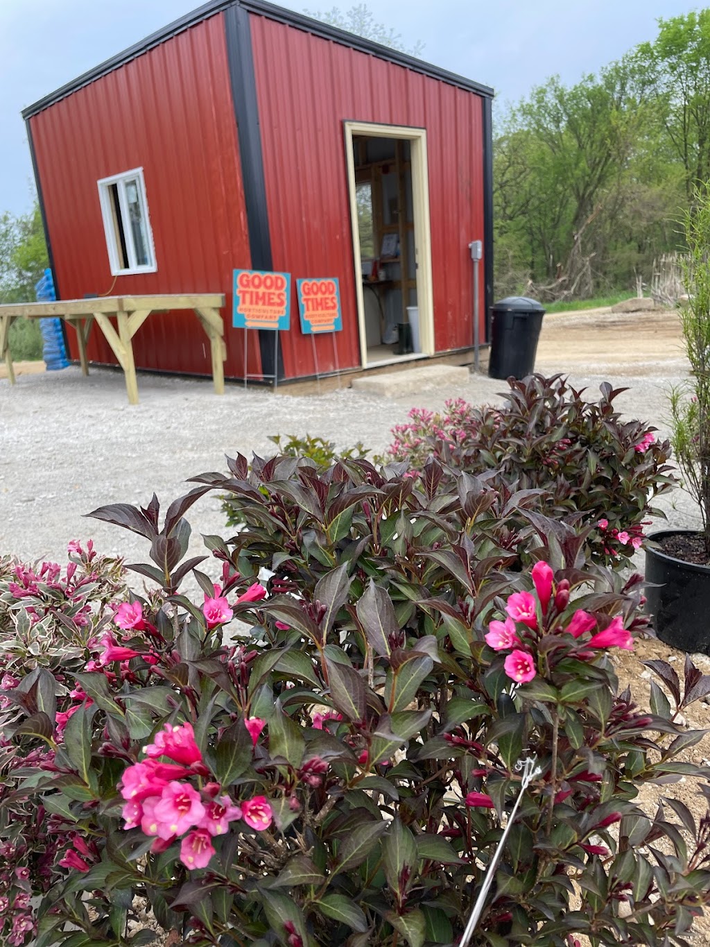 Good Times Horticulture Company | 3835 W 600 N, Fremont, IN 46737, USA | Phone: (260) 570-5496