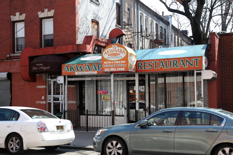 Akwaaba | 604 Parkside Ave, Brooklyn, NY 11226, USA | Phone: (347) 985-2588