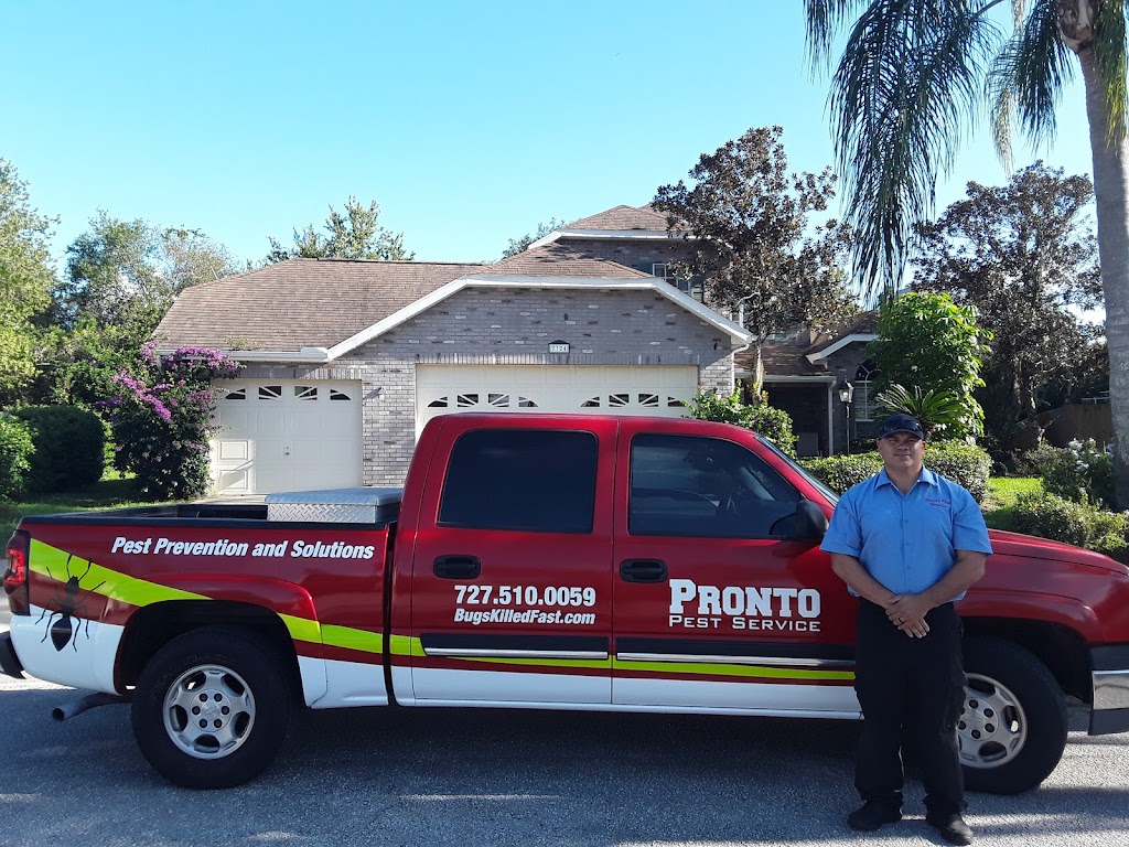 PRONTO Pest Service | Oldsmar, FL 34677 | Phone: (727) 510-0059