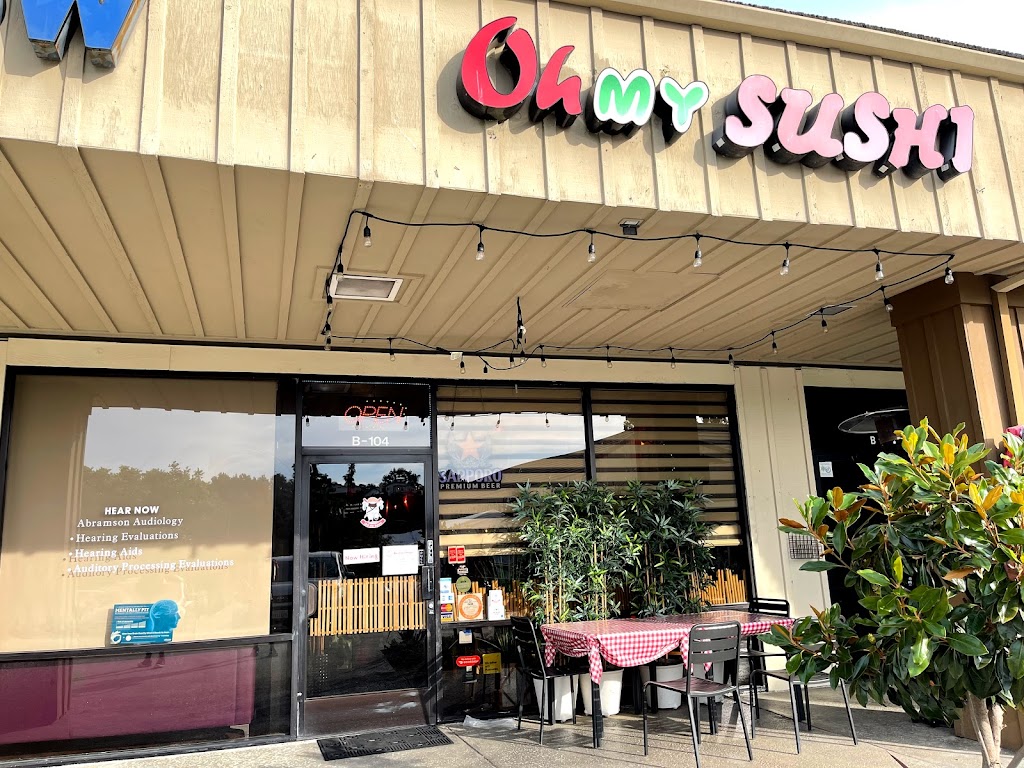 Oh My Sushi | 28985 Golden Lantern B104, Laguna Niguel, CA 92677, USA | Phone: (949) 495-9100