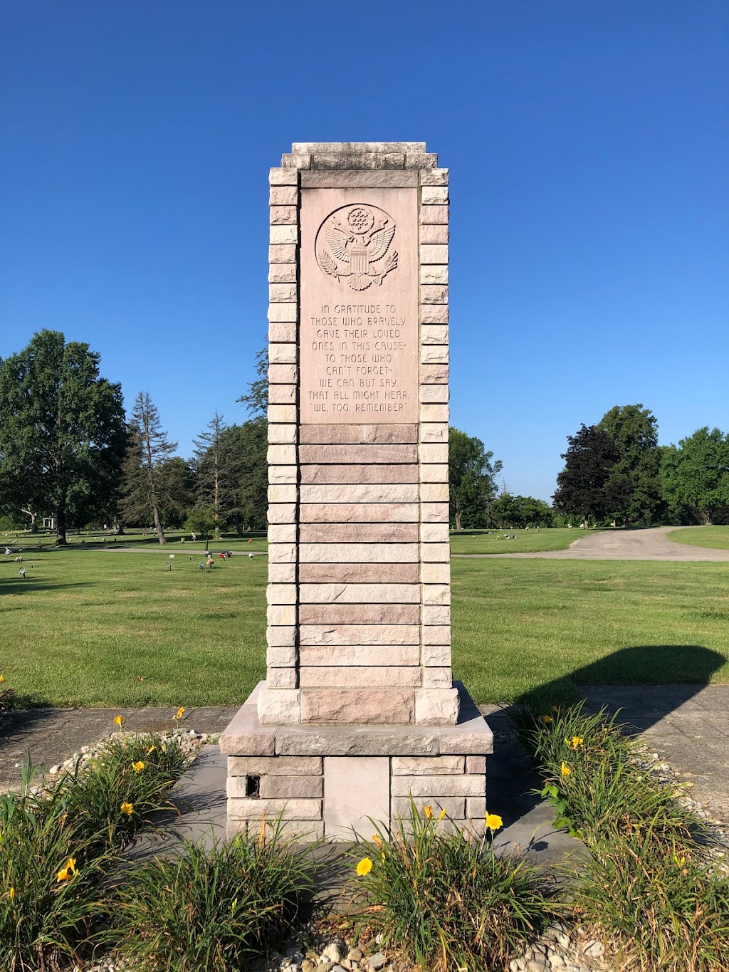 Rose Hill Burial Park | 2421 Princeton Rd, Hamilton, OH 45011, USA | Phone: (513) 895-3278