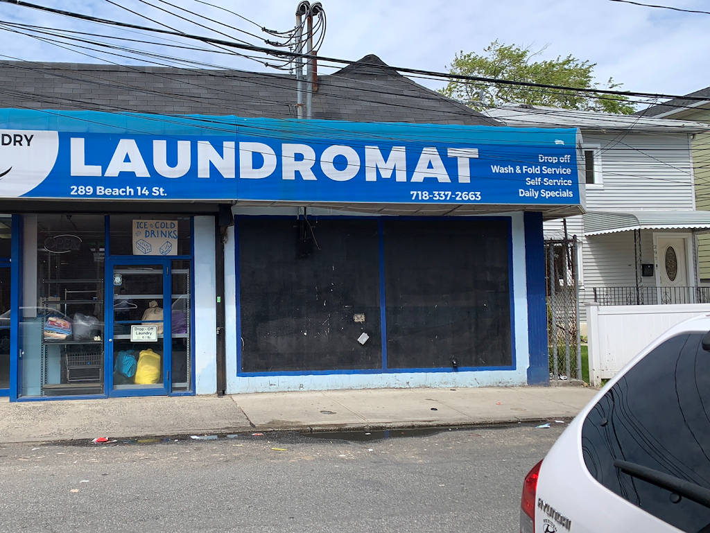 Rockaway Laundry BH | 289 Beach 14th St, Queens, NY 11691 | Phone: (716) 676-6302