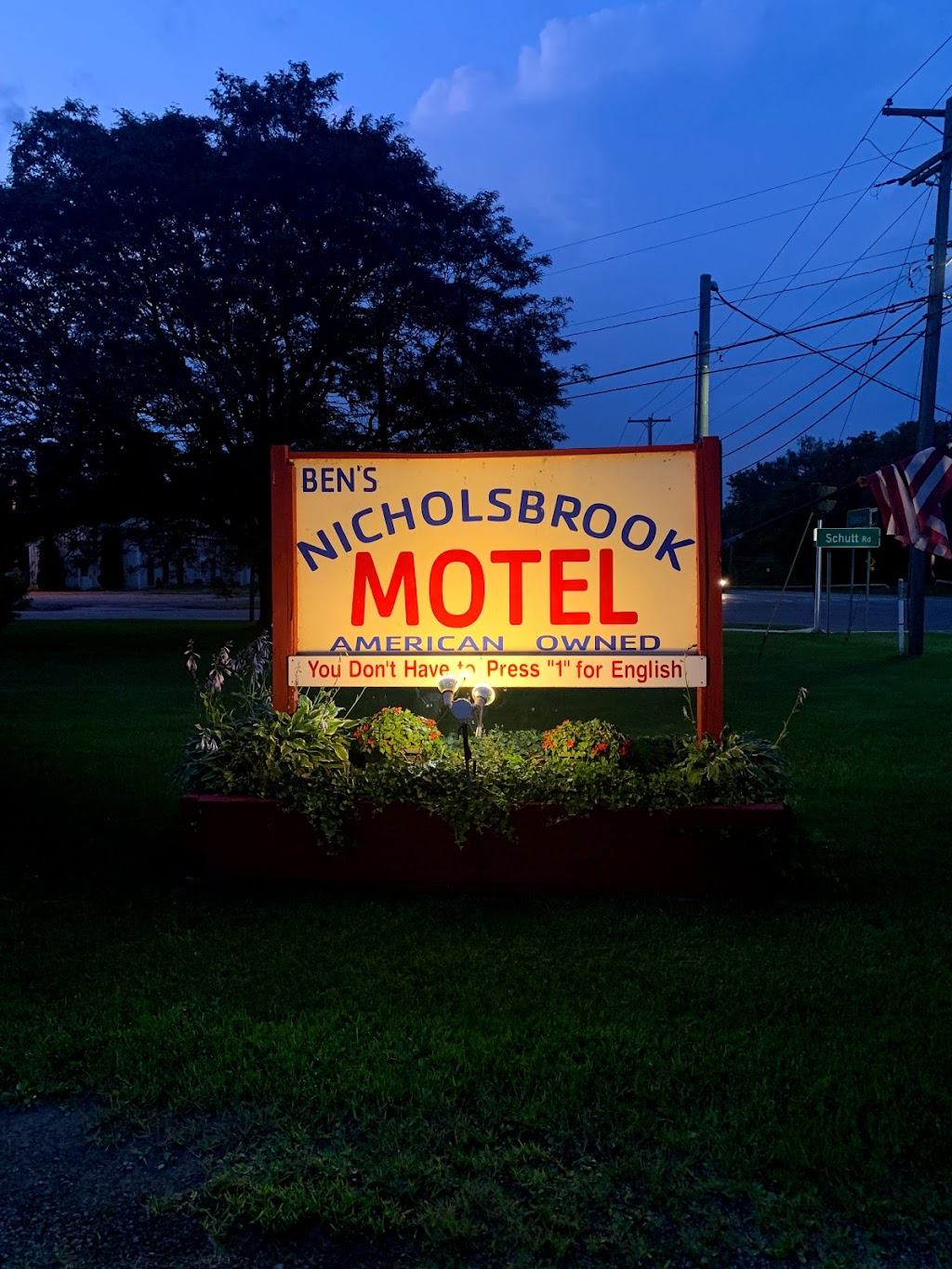 Bens Nichols Brook Motel | 12400 Olean Rd, Sardinia, NY 14134, USA | Phone: (716) 496-7226