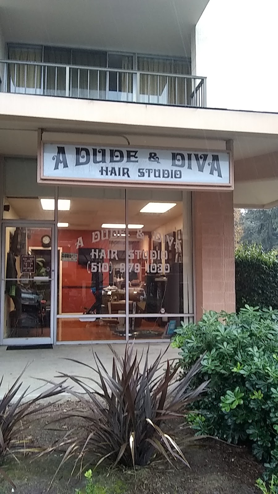 A Dude & Diva Hair Studio | 3909 Stevenson Blvd # D1, Fremont, CA 94538, USA | Phone: (510) 979-1030