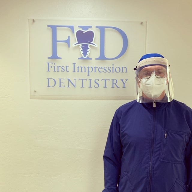 First Impression Dentistry | 2120 W Guadalupe Rd Suite 5, Mesa, AZ 85202, USA | Phone: (480) 839-0985