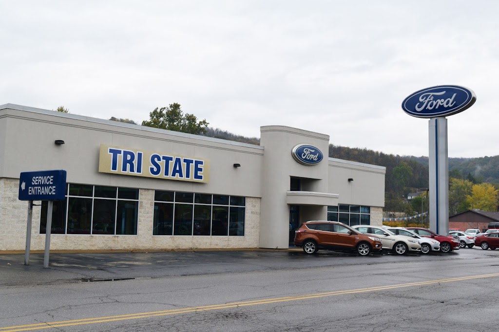 Tri State Ford | 1503 Pennsylvania Ave, East Liverpool, OH 43920, USA | Phone: (234) 517-6887