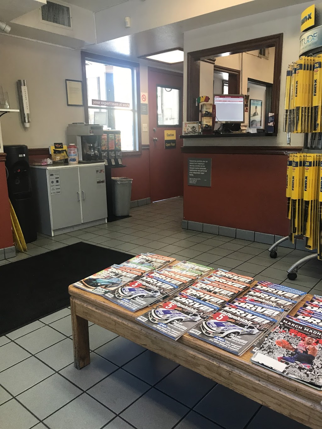 Jiffy Lube | 24832 Pico Canyon Rd, Stevenson Ranch, CA 91381, USA | Phone: (661) 222-9367