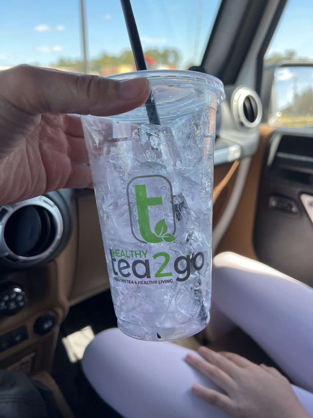 Tea2Go TeaNergy Magnolia | 10584 Farm to Market Rd 1488, Magnolia, TX 77354, USA | Phone: (281) 789-7357