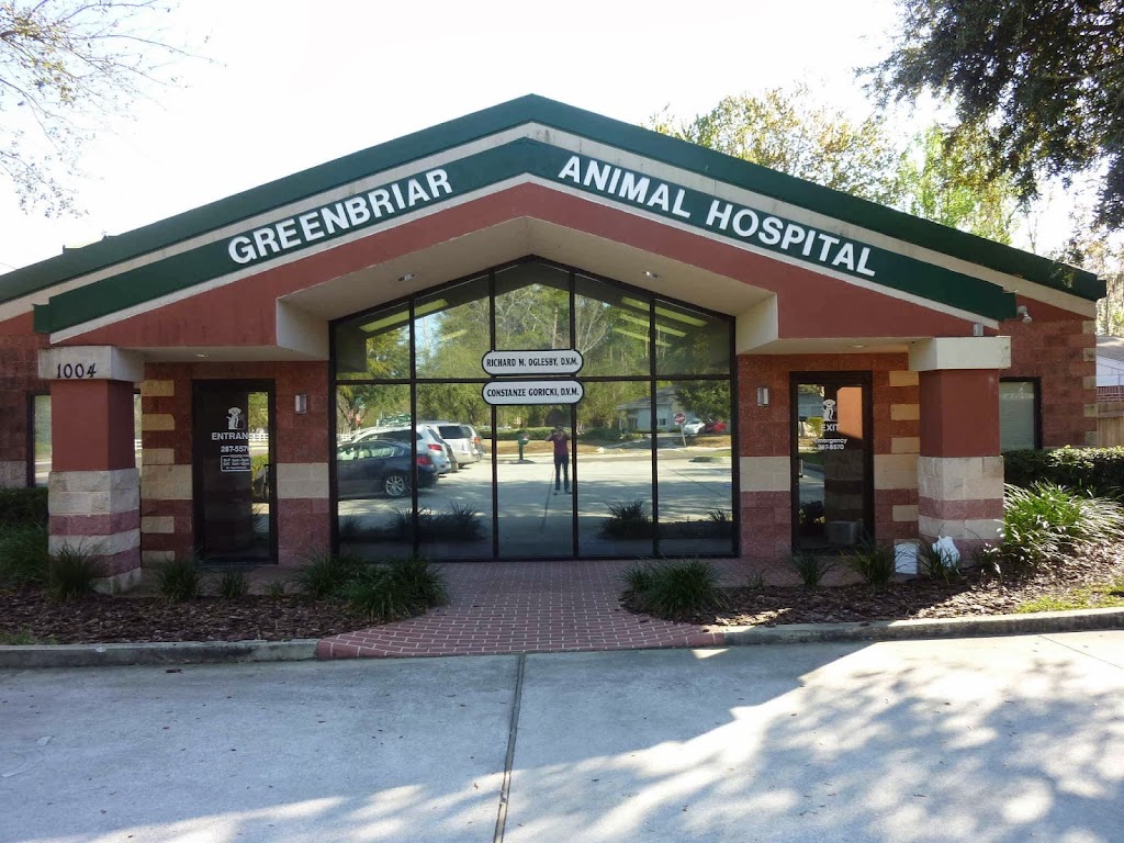 Greenbriar Animal Hospital | 1004 FL-13, Fruit Cove, FL 32259, USA | Phone: (904) 287-5570