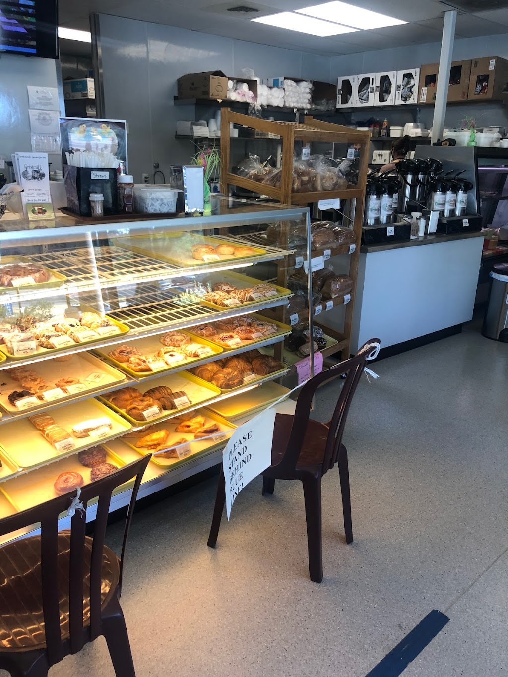 Gristmill Bakery and Deli | 10042 Wolf Rd Ste E, Grass Valley, CA 95949, USA | Phone: (530) 268-0576