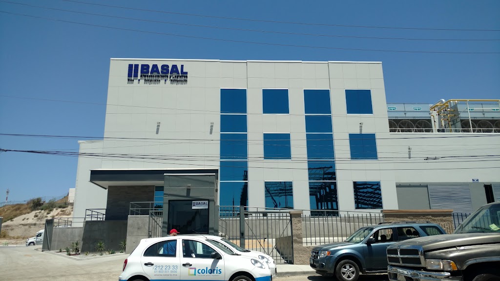 Basal storage and logistics | Cd Industrial, 22444 Tijuana, B.C., Mexico | Phone: 81 8196 0303