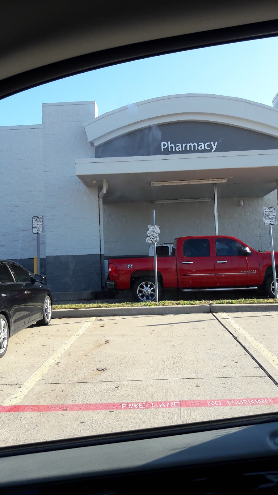 Walmart Pharmacy | 2951 Matlock Rd, Mansfield, TX 76063, USA | Phone: (817) 453-5635