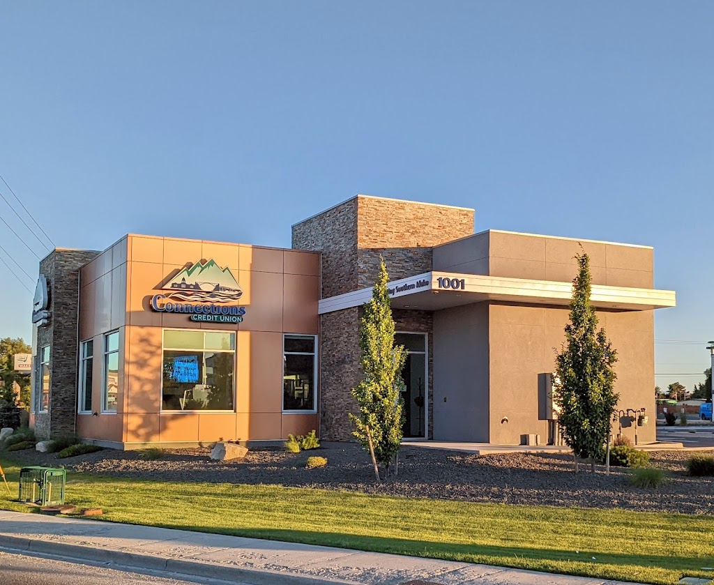 Connections Credit Union | 1001 Caldwell Blvd, Nampa, ID 83651, USA | Phone: (208) 233-5544