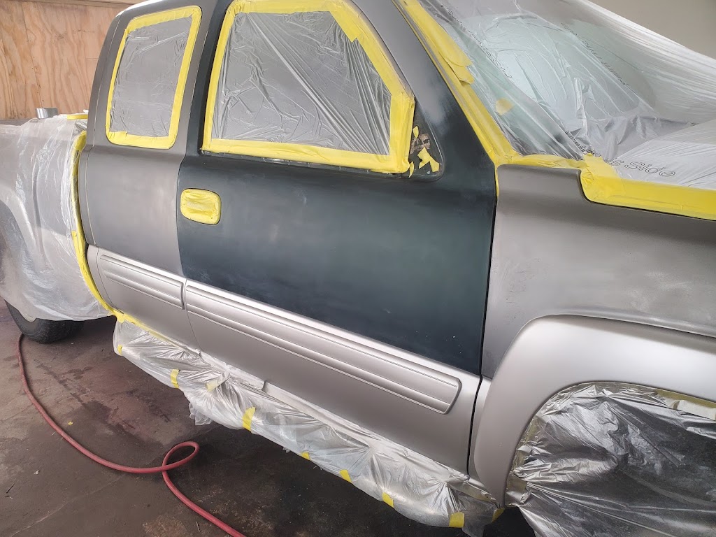 Affordable Auto Body & Paint | 1442 Nixonton Rd, Elizabeth City, NC 27909, USA | Phone: (252) 267-5612